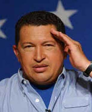 Más grande que el dolor es tu gloria, Comandante Chávez