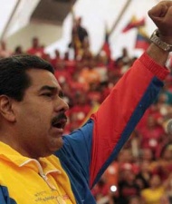 Ganó América la batalla de los justos: Maduro, ¡Presidente!