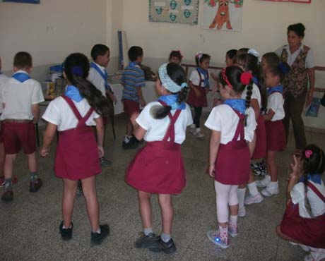 Destaca Cuba en alcance de la Educación para Todos