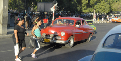 Quinta causa de muerte en Cuba: Accidentes del Tránsito