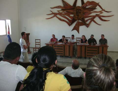 Los CINCO: Siguen abiertas trincheras universitarias en Las Tunas