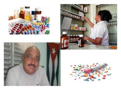 Empresa Provincial de Farmacias y Ópticas: alternativas para aliviar la falta de medicamentos