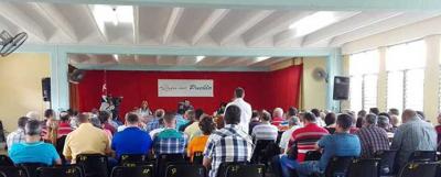 Servicios Básicos en Manatí: Debates en Latir del Pueblo