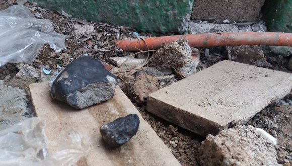 CITMA: Confirmada caída de meteorito en Viñales